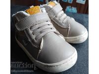 "Kolev & Kolev" children's barefoot boots 22