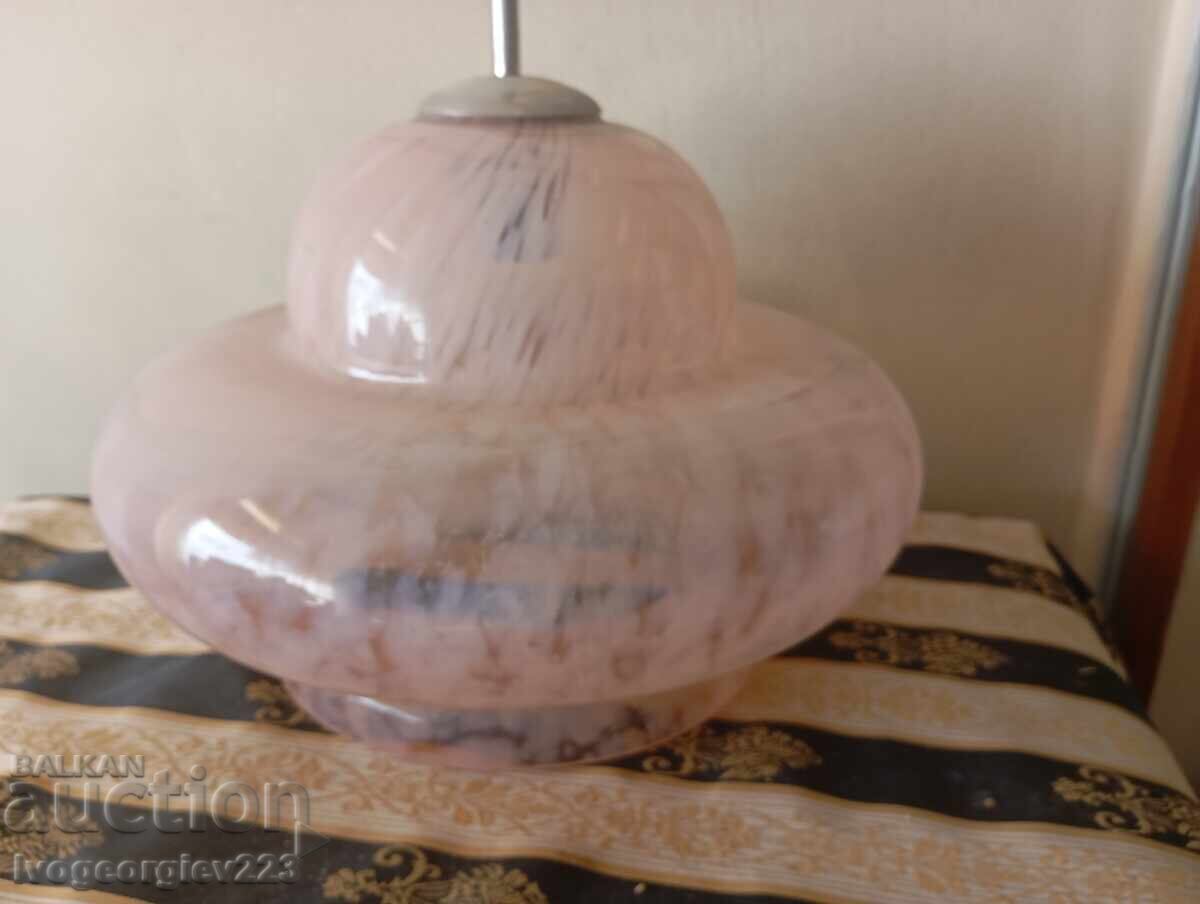 Vintage chandelier with price € 17.00 | 33.25 BGN