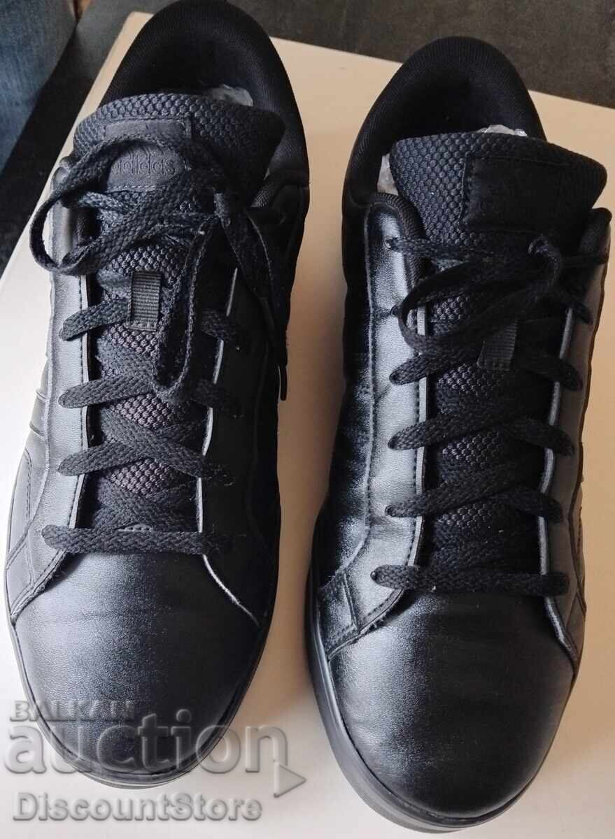 adidas sports shoes BLACK EU 46 with price € 15.00 | 29.34 BGN