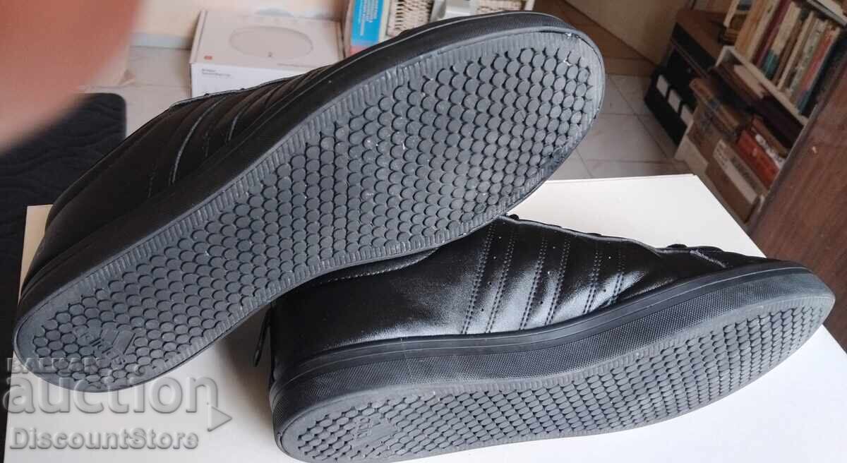 Auction  adidas sports shoes BLACK EU 46