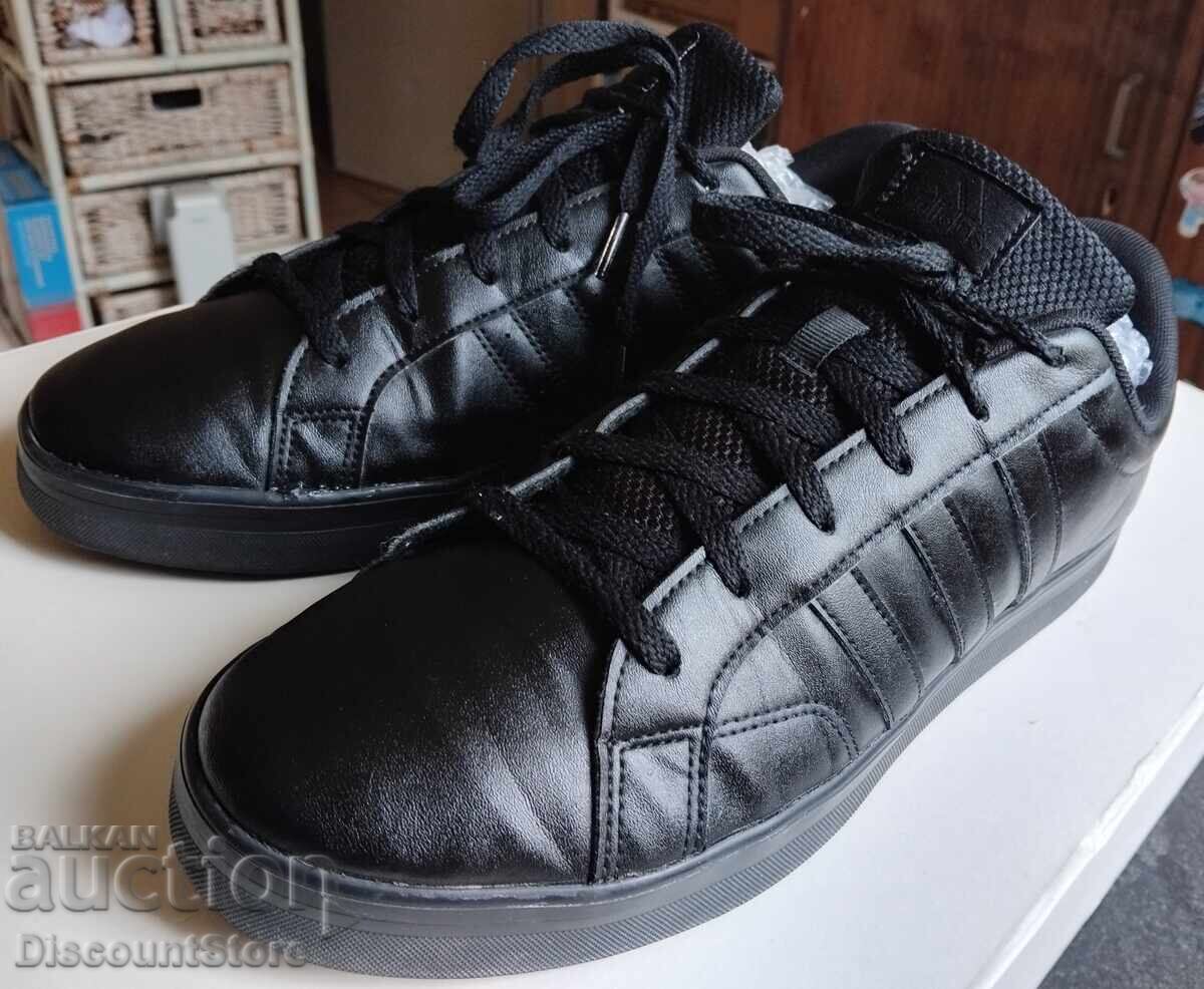 adidas sports shoes BLACK EU 46 - 5