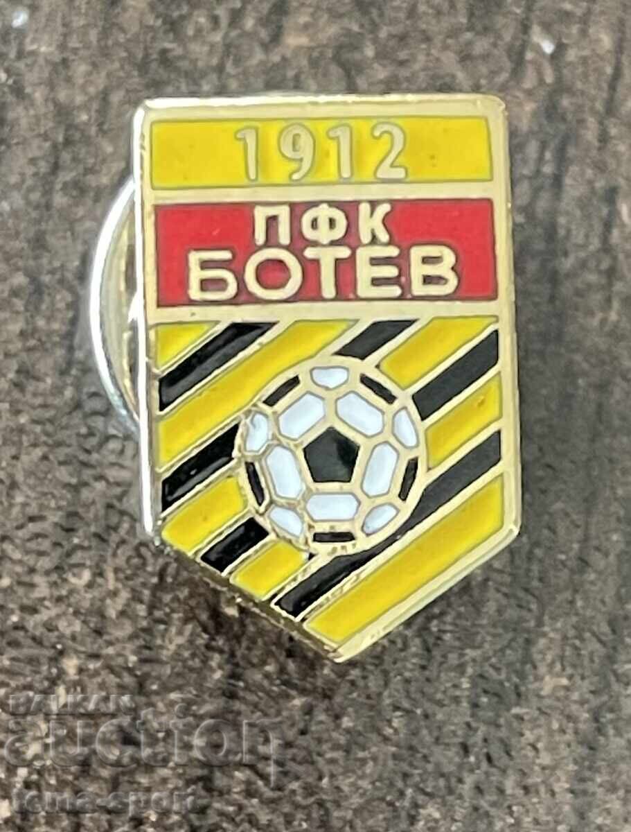 1977 Bulgaria insignă club de fotbal Botev Plovdiv email