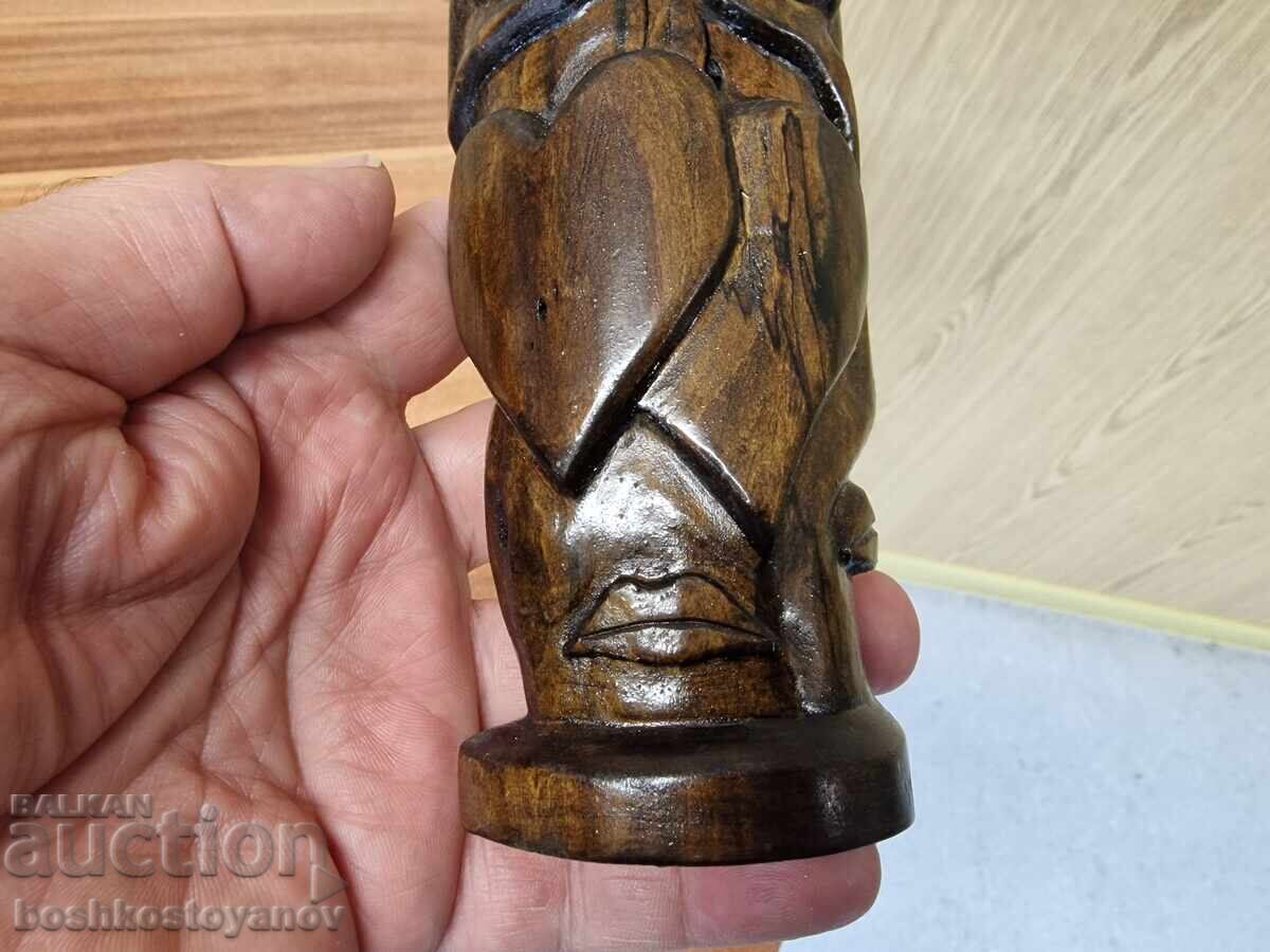 Παράδοση Αφηρημένο ξυλόγλυπτο / αγαλματίδιο Παράδοση Αφηρημένο ξυλόγλυπτο / αγαλματίδιο