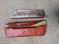 Γερμανική φυσαρμόνικα "Hrometta 14"