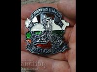 "Free Wind Raiders" enamel pin