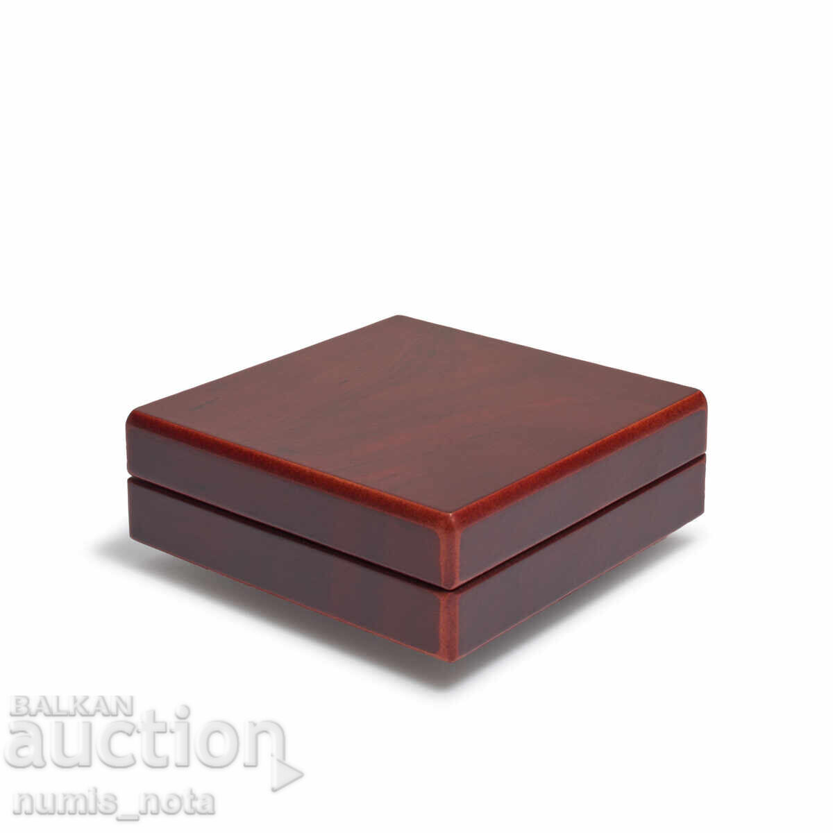 Cutie Volterra pentru depozitare monede mari/plachete de până la 60 mm cu preț € 20.00 | 39.12 BGN