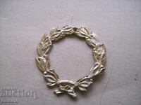 Μεταλλικό στεφάνι