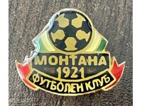 1987 Bulgaria Montana football club badge