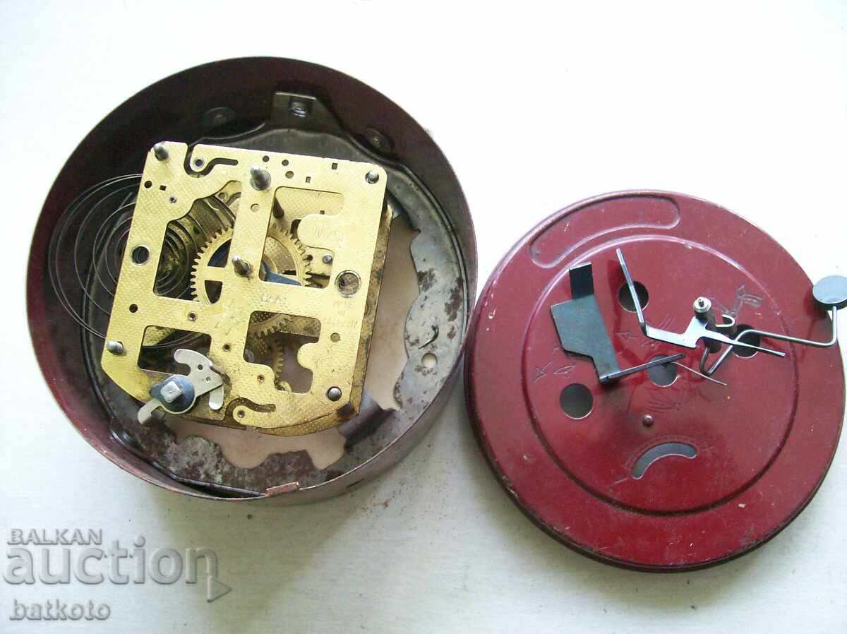 Junghans pentru piese cu preț € 3.50 | 6.85 BGN