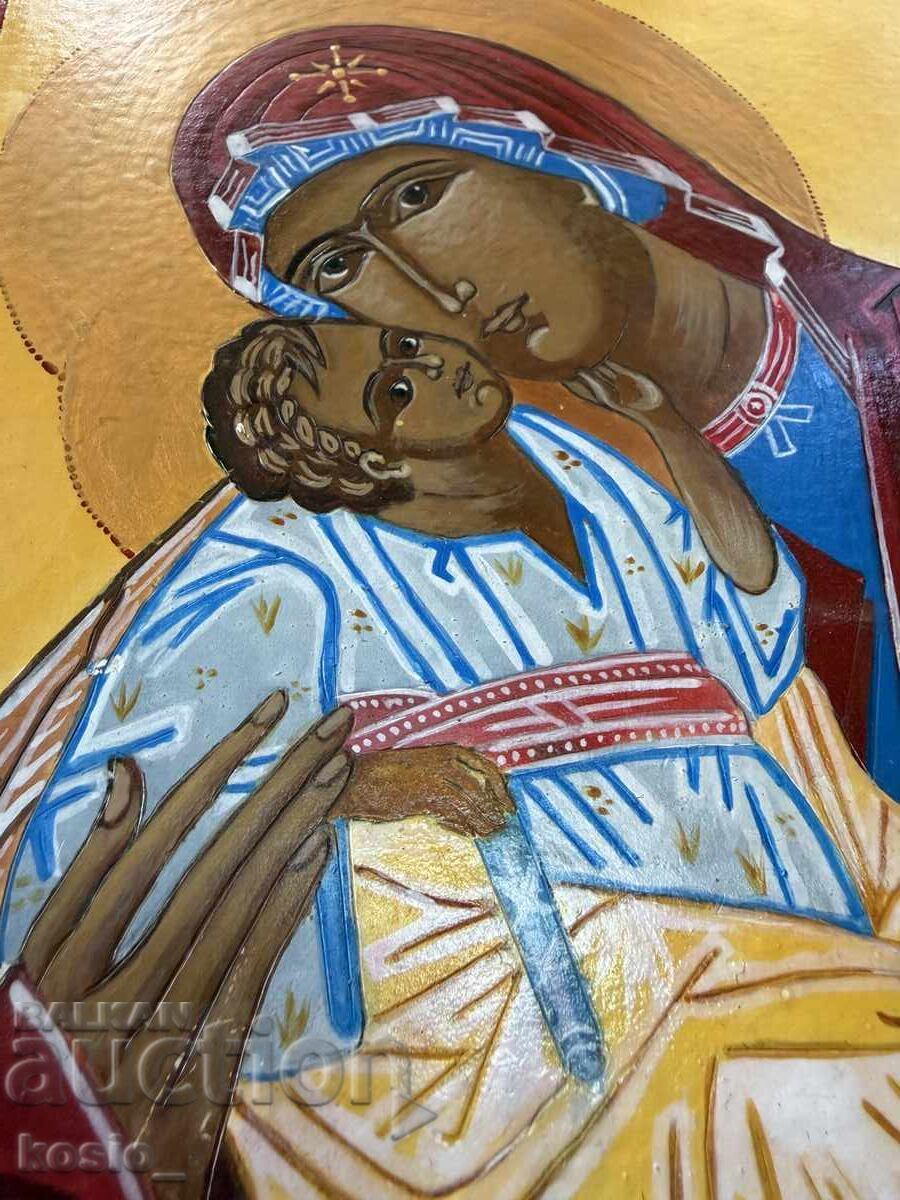Icon - new with price € 30.00 | 58.68 BGN Icon - new with price € 30.00 | 58.68 BGN