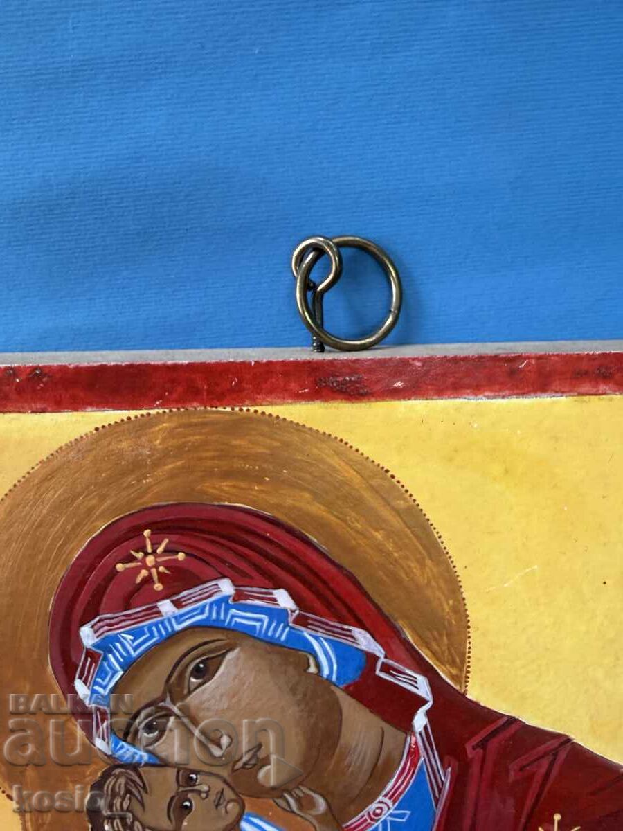 Delivery of Icon - new