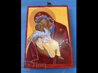 Икона - нова