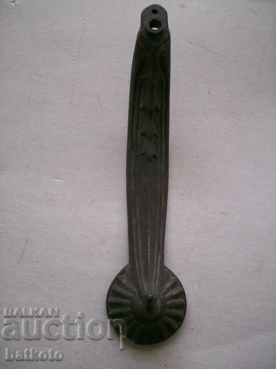 Ρόπτρο εξώπορτας, ρόπτρο