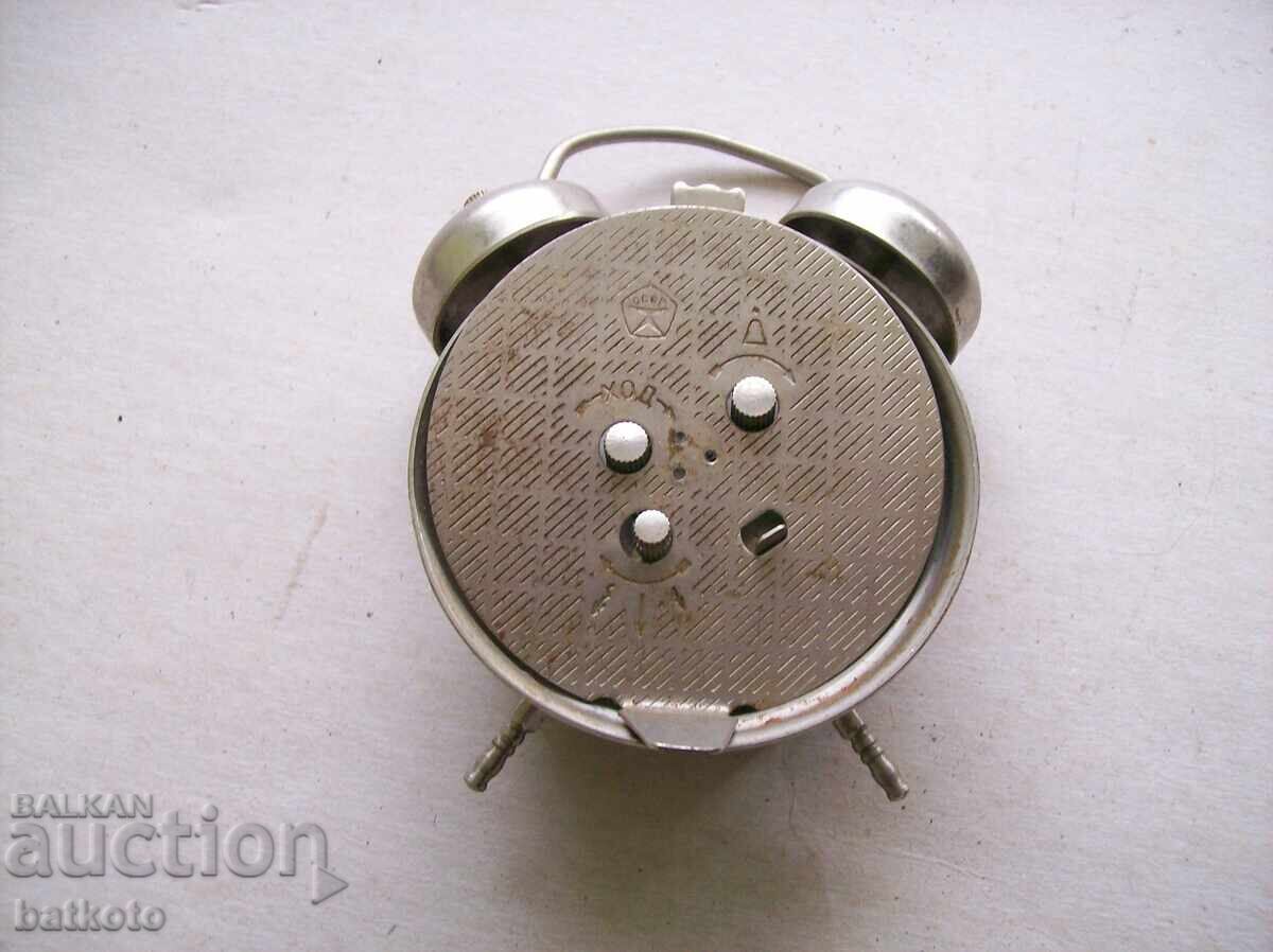 Μικρό ξυπνητήρι για ανταλλακτικά με τιμή € 4.50 | 8.80 BGN