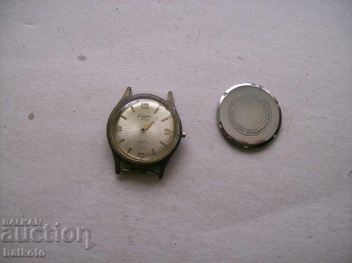 Ceas elvețian pentru piese cu preț € 10.00 | 19.56 BGN