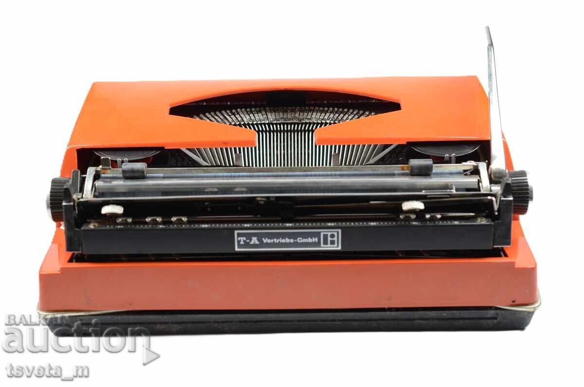 Γραφομηχανή Adler Contessa de Luxe Made in Germany - 5