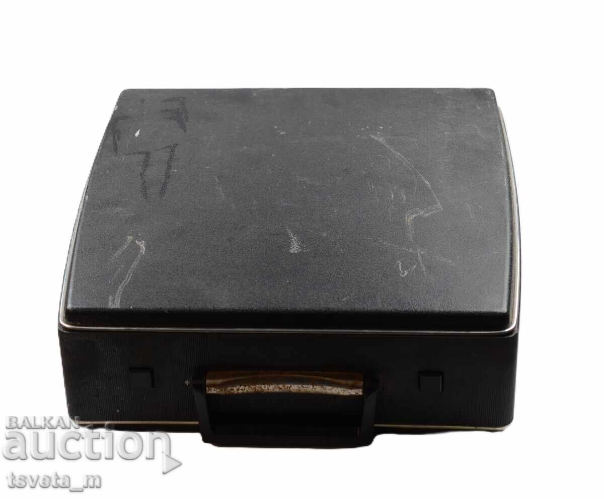 Γραφομηχανή Adler Contessa de Luxe Made in Germany - 6