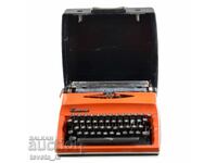 Γραφομηχανή Adler Contessa de Luxe Made in Germany