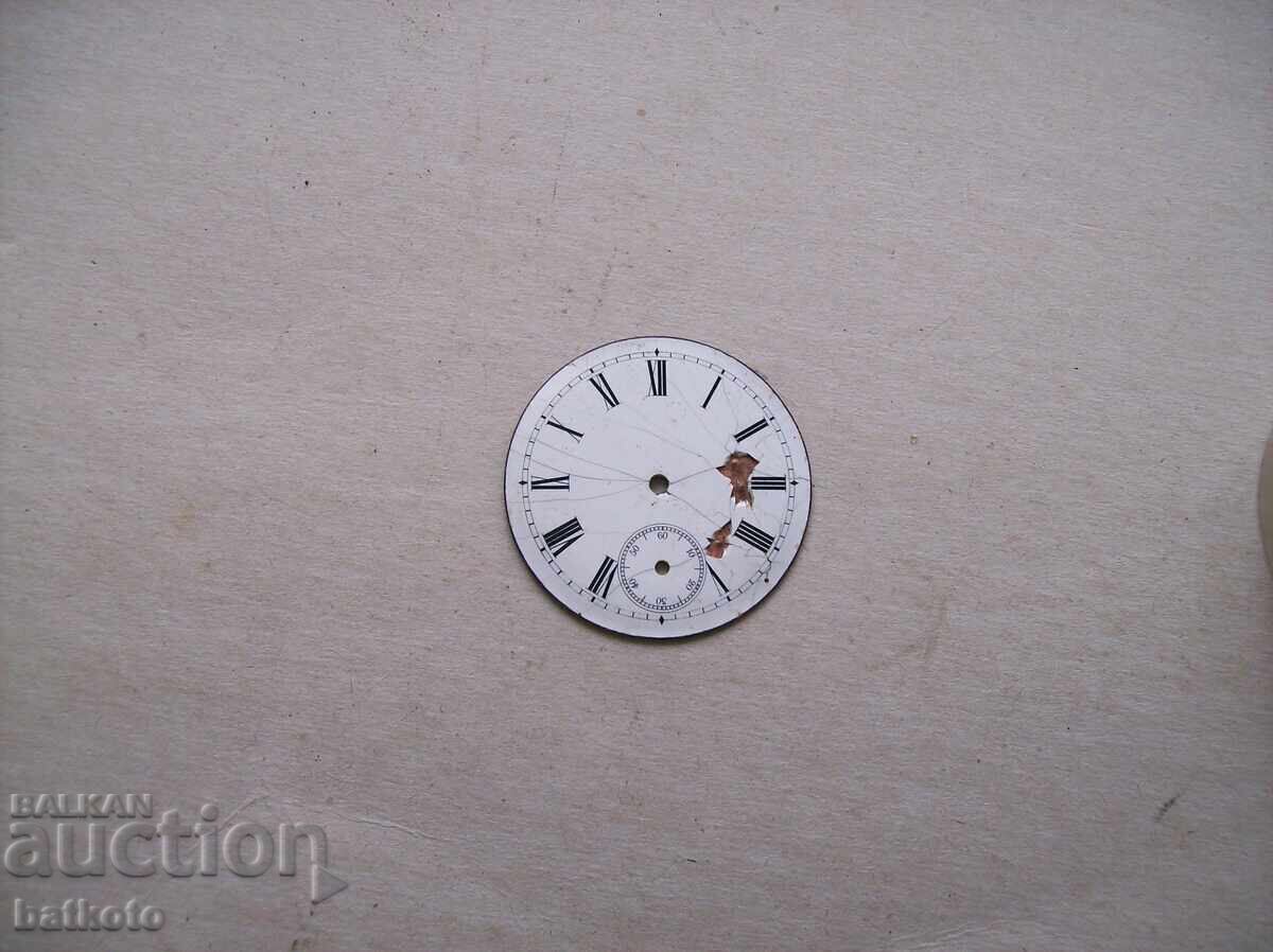 Καντράν από πορσελάνη