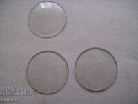 Κρύσταλλα για ρολόγια τσέπης