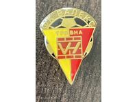 1995 Bulgaria football club Valex Tryavna badge