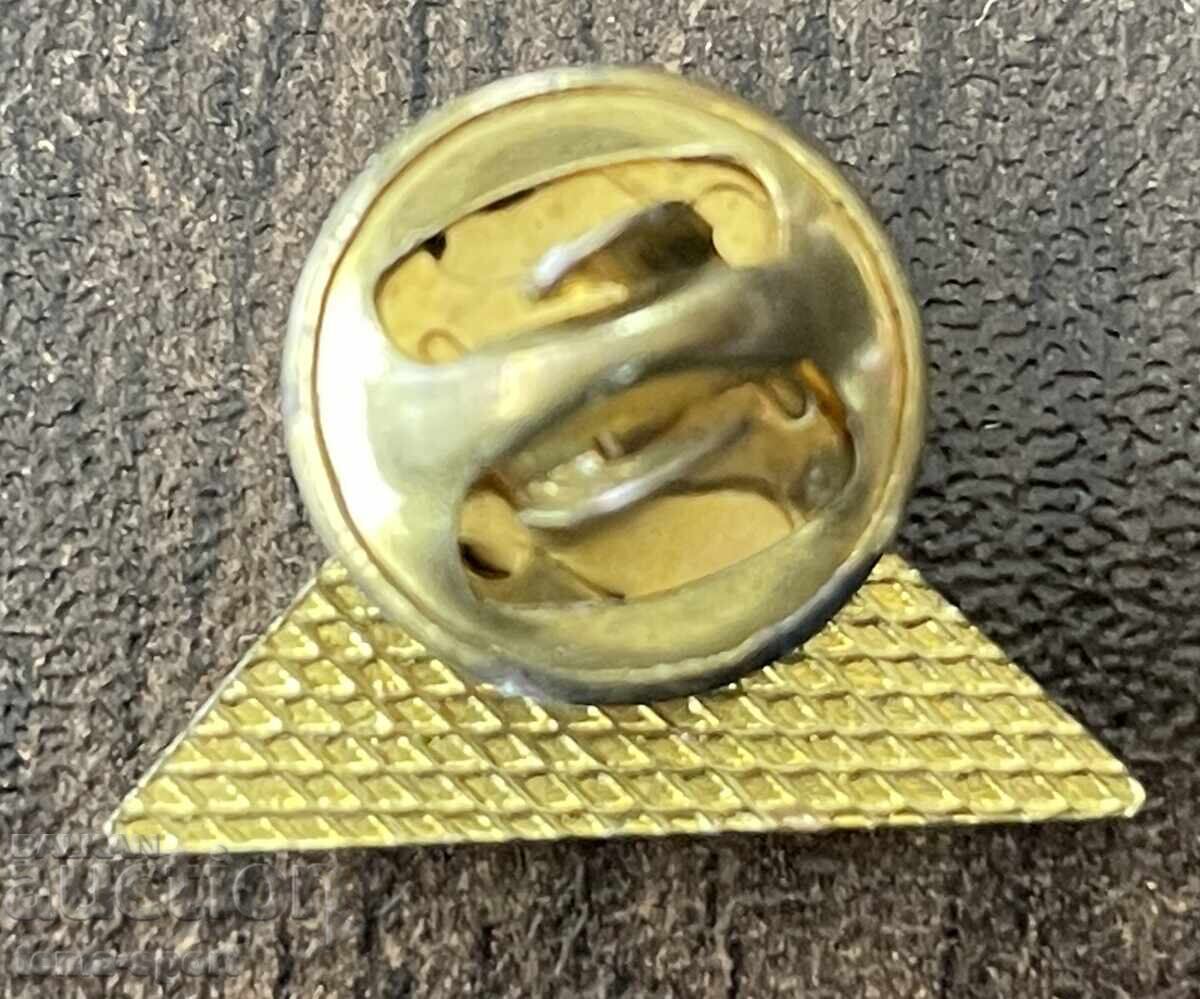 1996 Bŭlgariya znachka futbolen klub Olimpik Galata με τιμή € 3.00 | 5.87 BGN