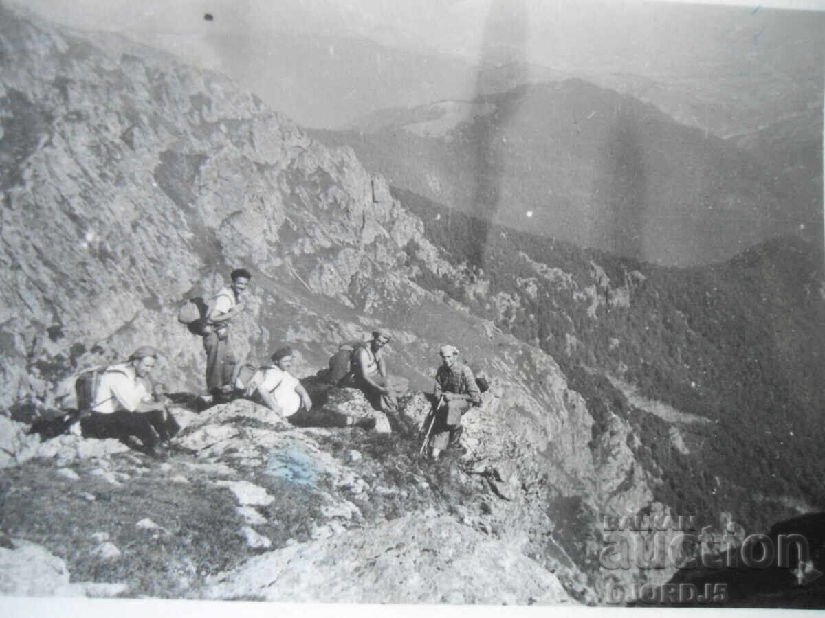 Fotografie veche, Foto REPRE, Clementina 14