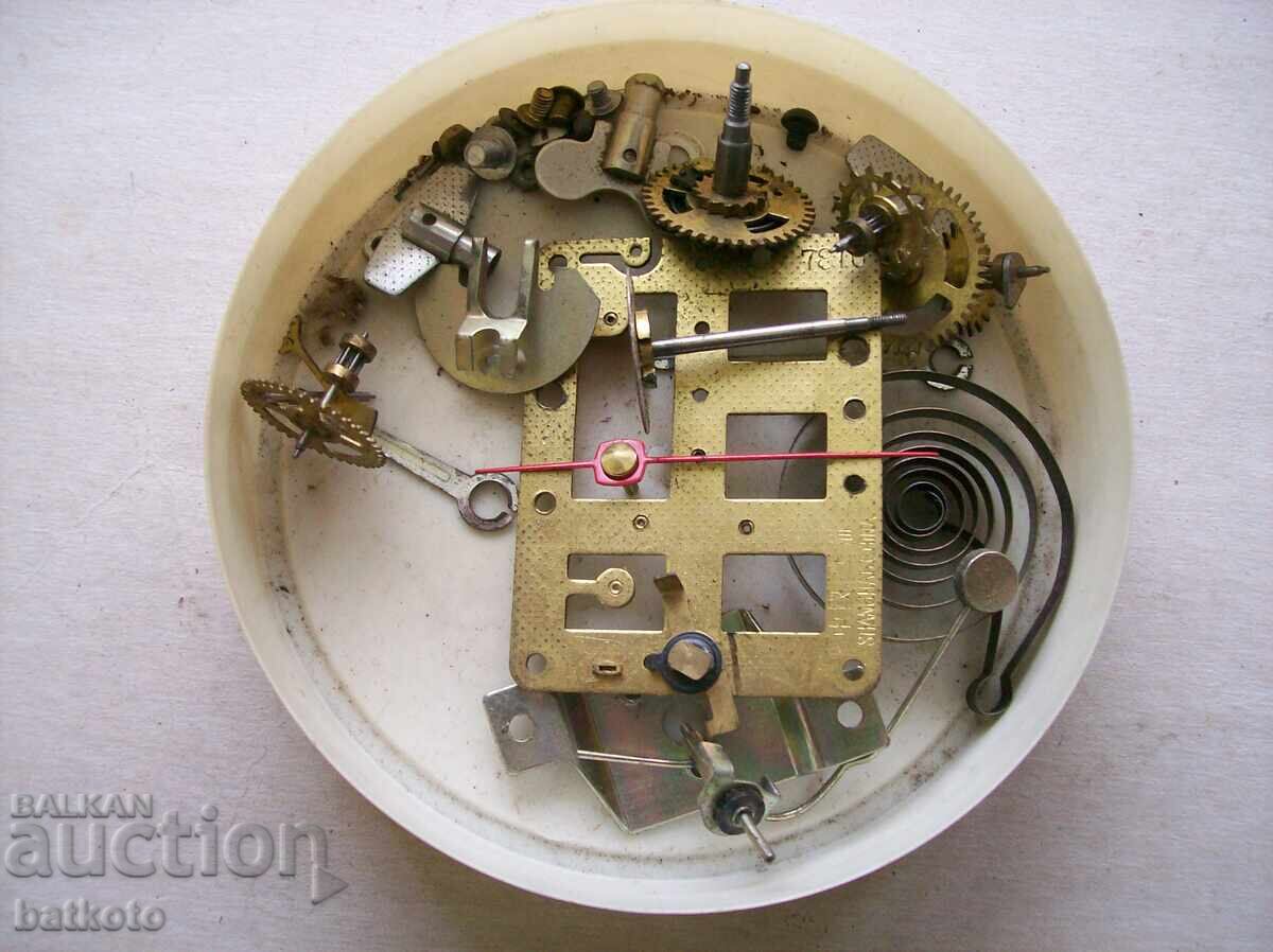 Για ανταλλακτικά