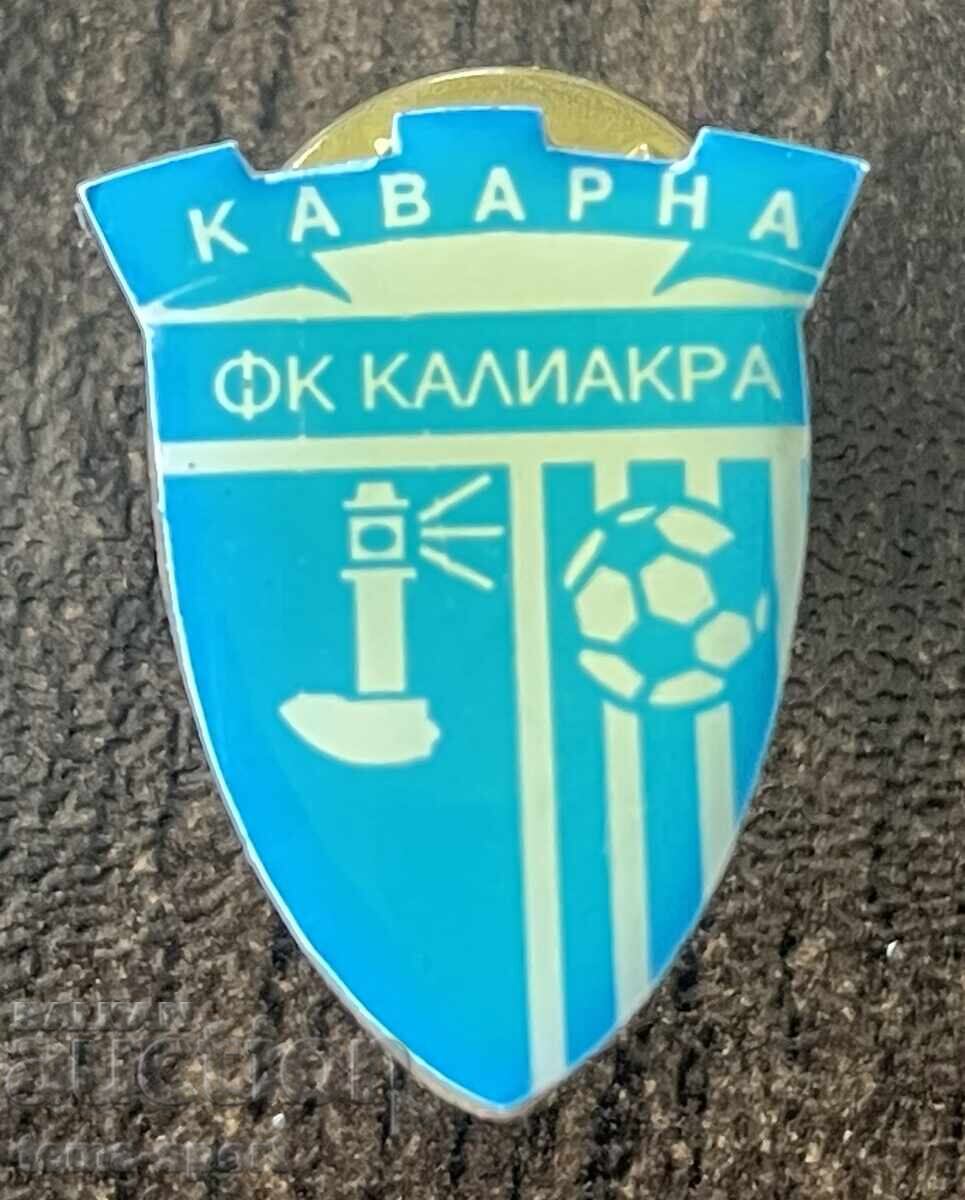 1998 Bulgaria insignă club de fotbal Cavarna