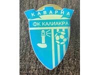 1998 Bulgaria badge football club Kavarna