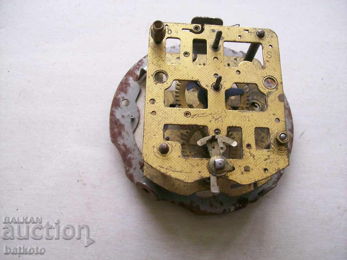 Junghans for parts with price € 3.50 | 6.85 BGN