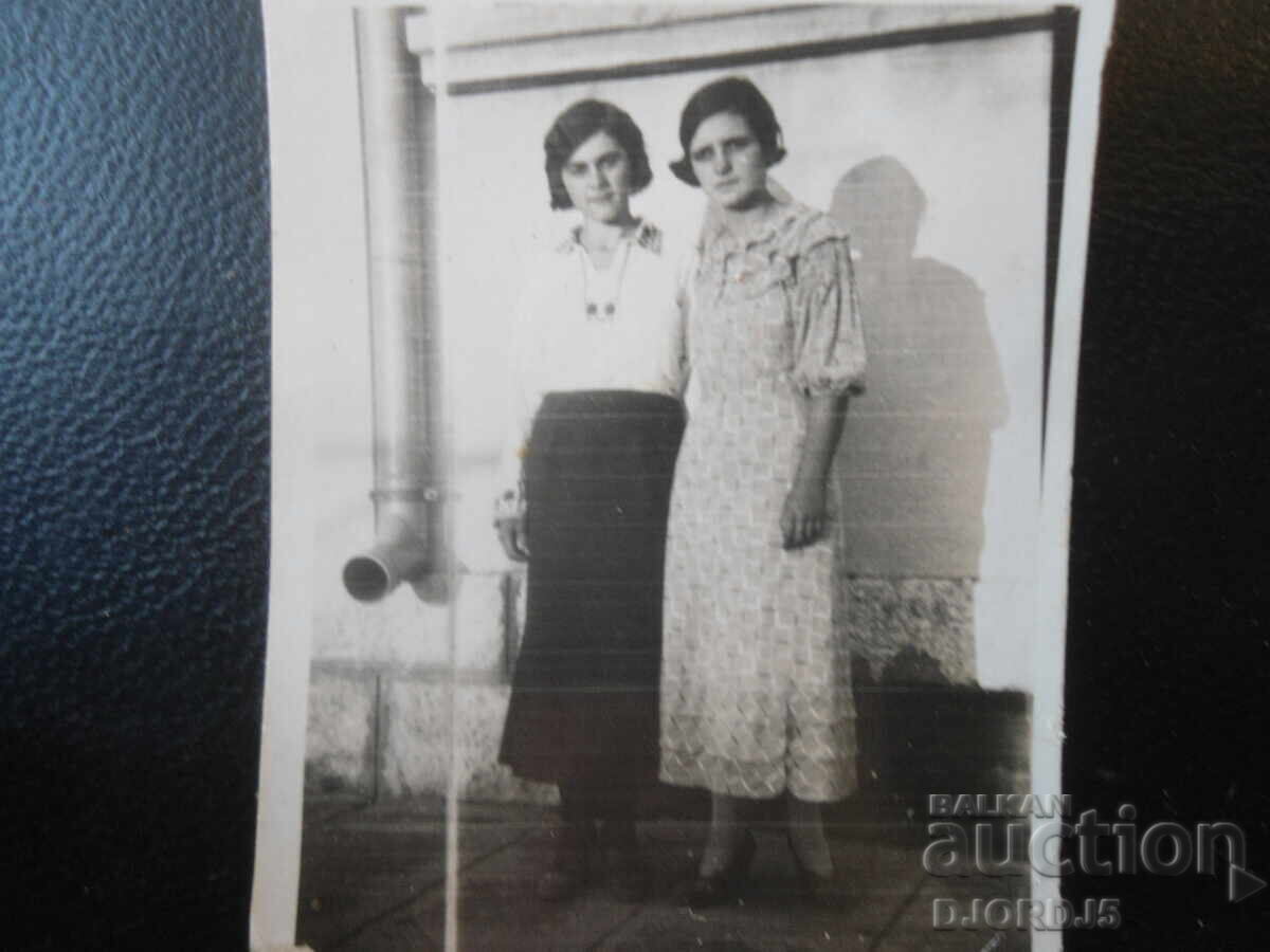 Fotografie veche, 8.IX.1936, Vebel