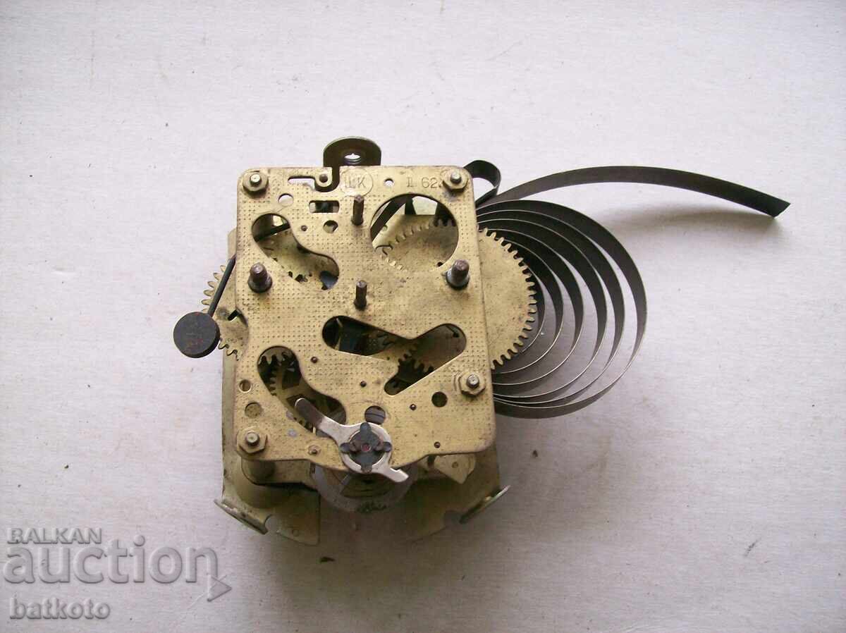 Μηχανικά μέρη για ανταλλακτικά