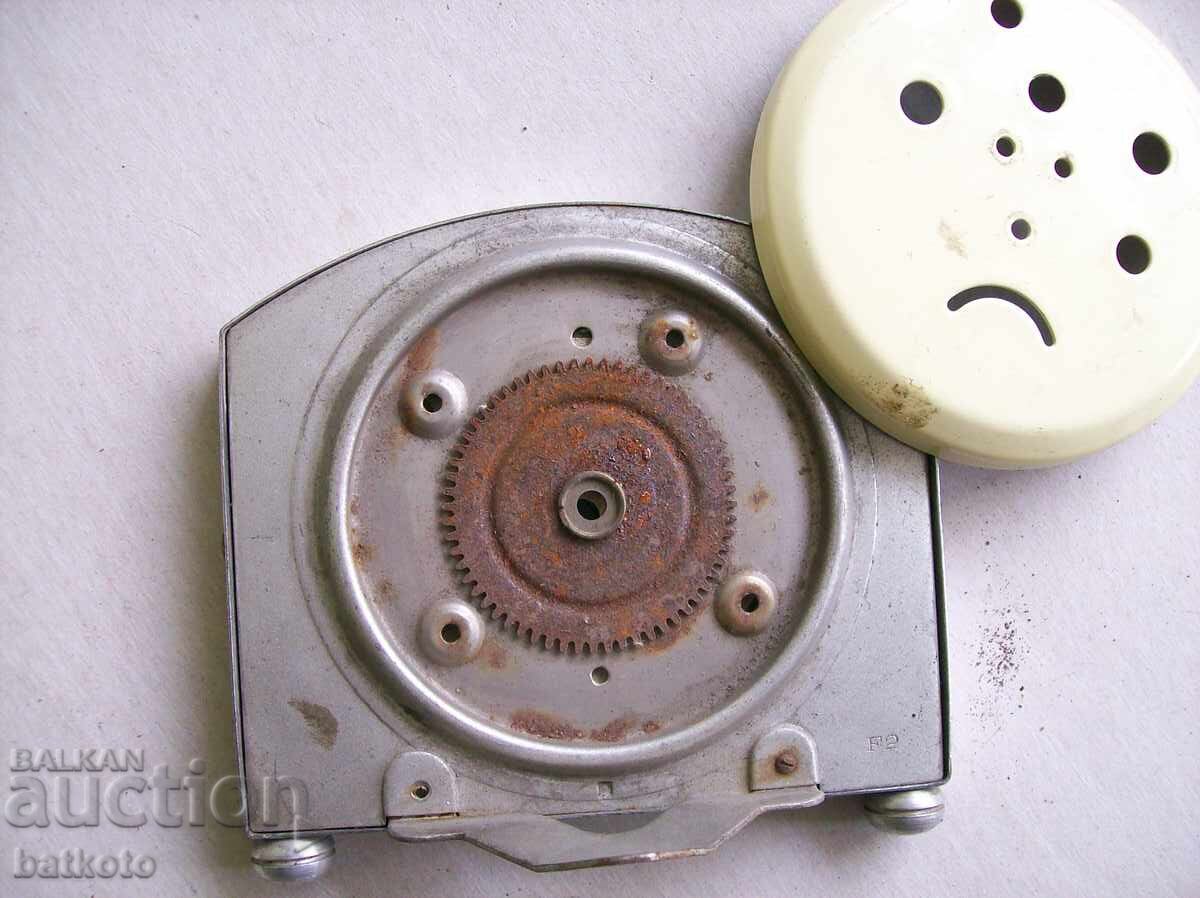 Δημοπρασία Για ανταλλακτικά