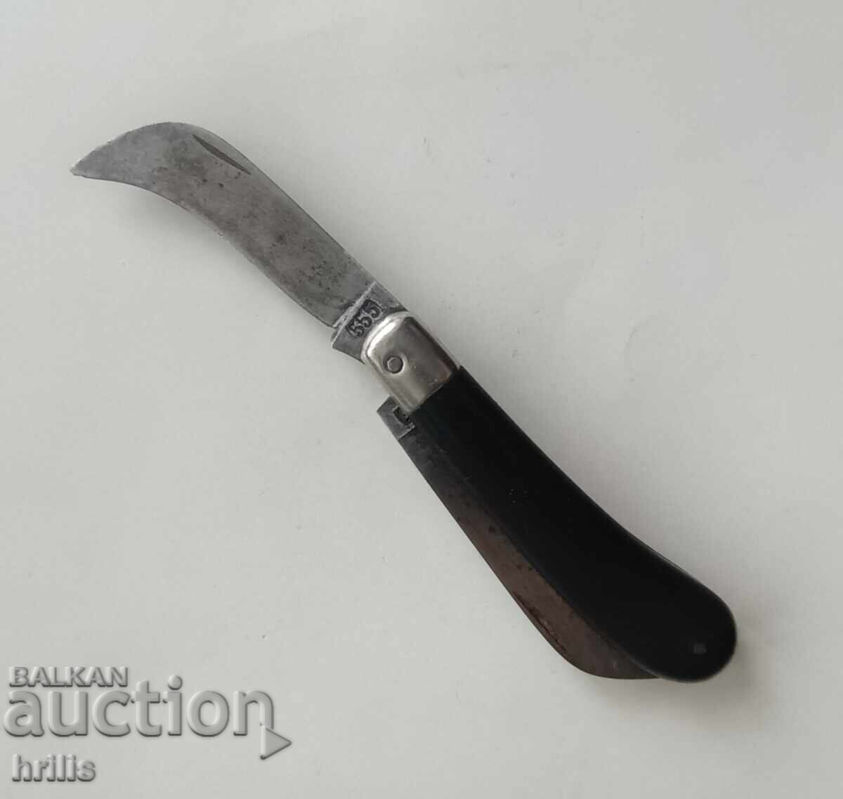 Delivery of OLD NON-STANDARD KNIFE, RARE
