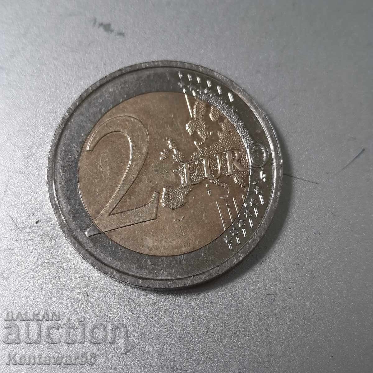 Αναμνηστικό κέρμα 2 ευρώ 2015 D. Γερμανία με τιμή € 3.90 | 7.63 BGN