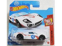 Hot Wheels Ford GT 40 1:64 Mașinuță
