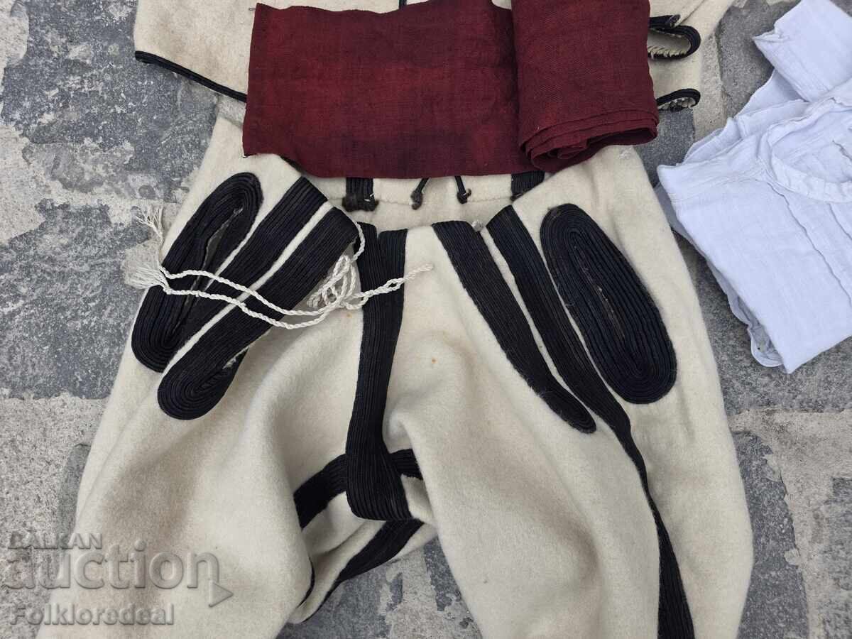 Livrarea Port popular bărbătesc din regiunea Mijak, autentic, stare excelentă