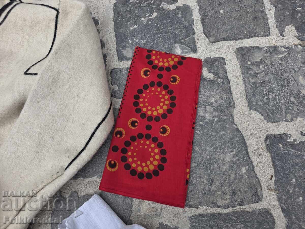 Port popular bărbătesc din regiunea Mijak, autentic, stare excelentă - 5