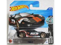 Hot Wheels Ford GT Mașinuță Hot Wheels 1:64 Ford GT