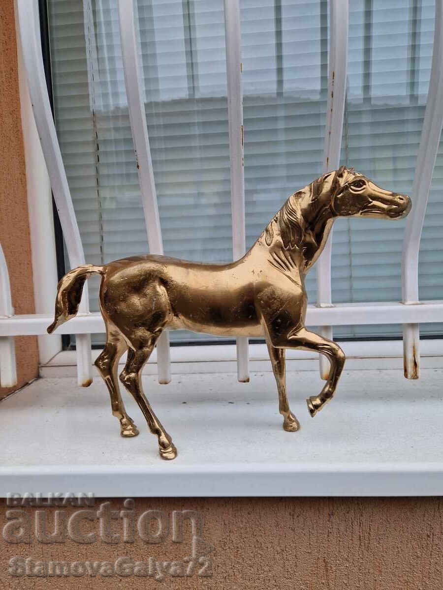 Доставка на Чудесна английска метална фигура статуетка