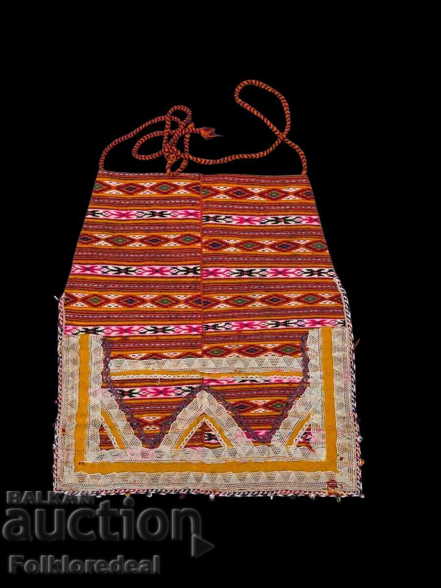 Auction  Authentic skirt and vest, Bitola women's folk costume
