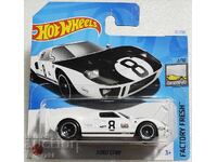 Hot Wheels Ford GT 40 Hot Wheels 1:64 Ford Factory Fresh
