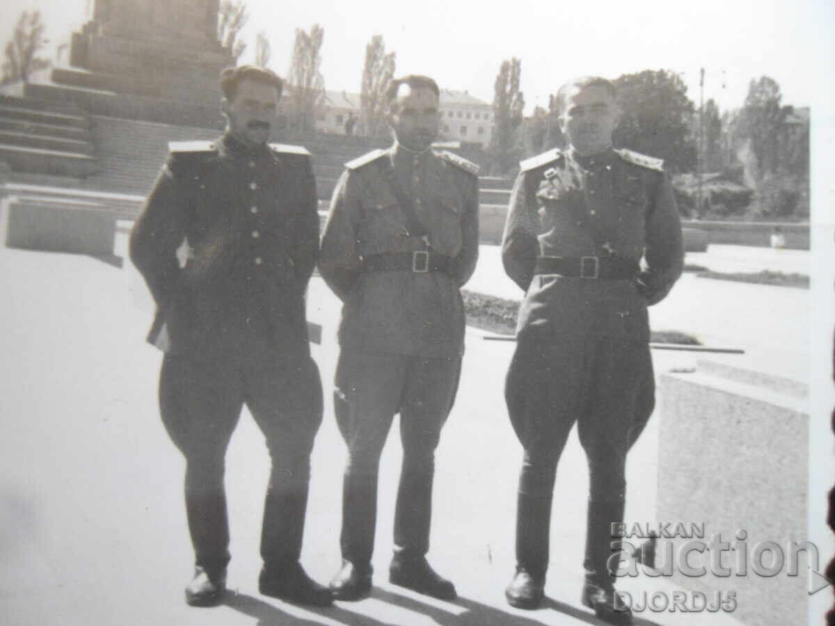 Стара снимка, 22.IХ.1954 год. с цена € 1.00 | 1.96 лв.