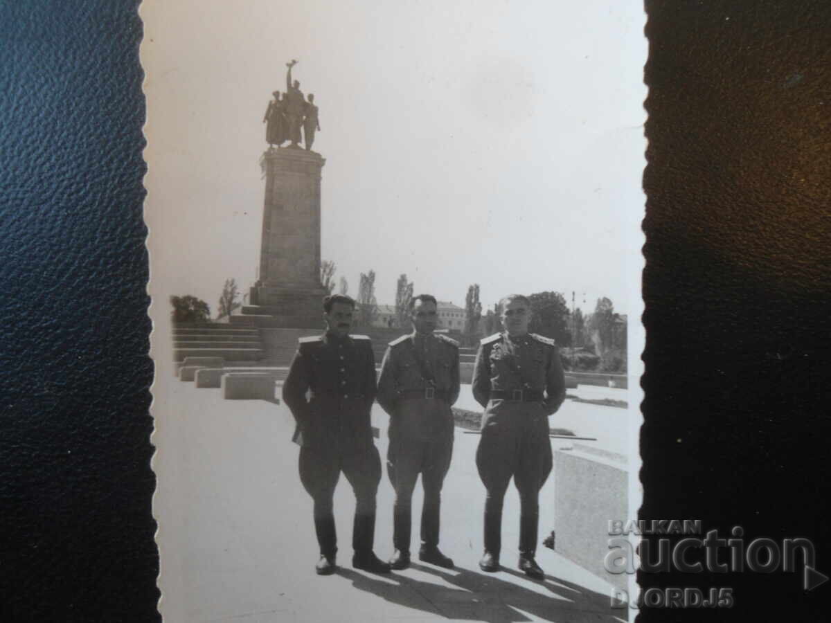 Стара снимка, 22.IХ.1954 год.