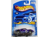 Hot Wheels 2001 Ford GT 40 1:64