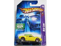 Hot Wheels 2006 Ford GT 1:64