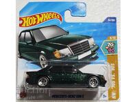 Hot Wheels Mercedes-Benz 500 E 1:64 Μερσεντές Μπεντζ