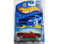 Hot Wheels 2003 Mercedes 500 SL 1:64 Mercedes