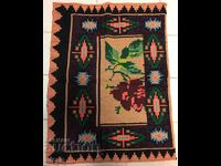 Χειροποίητο χαλί Δοβρουτσάς, κιλίμι